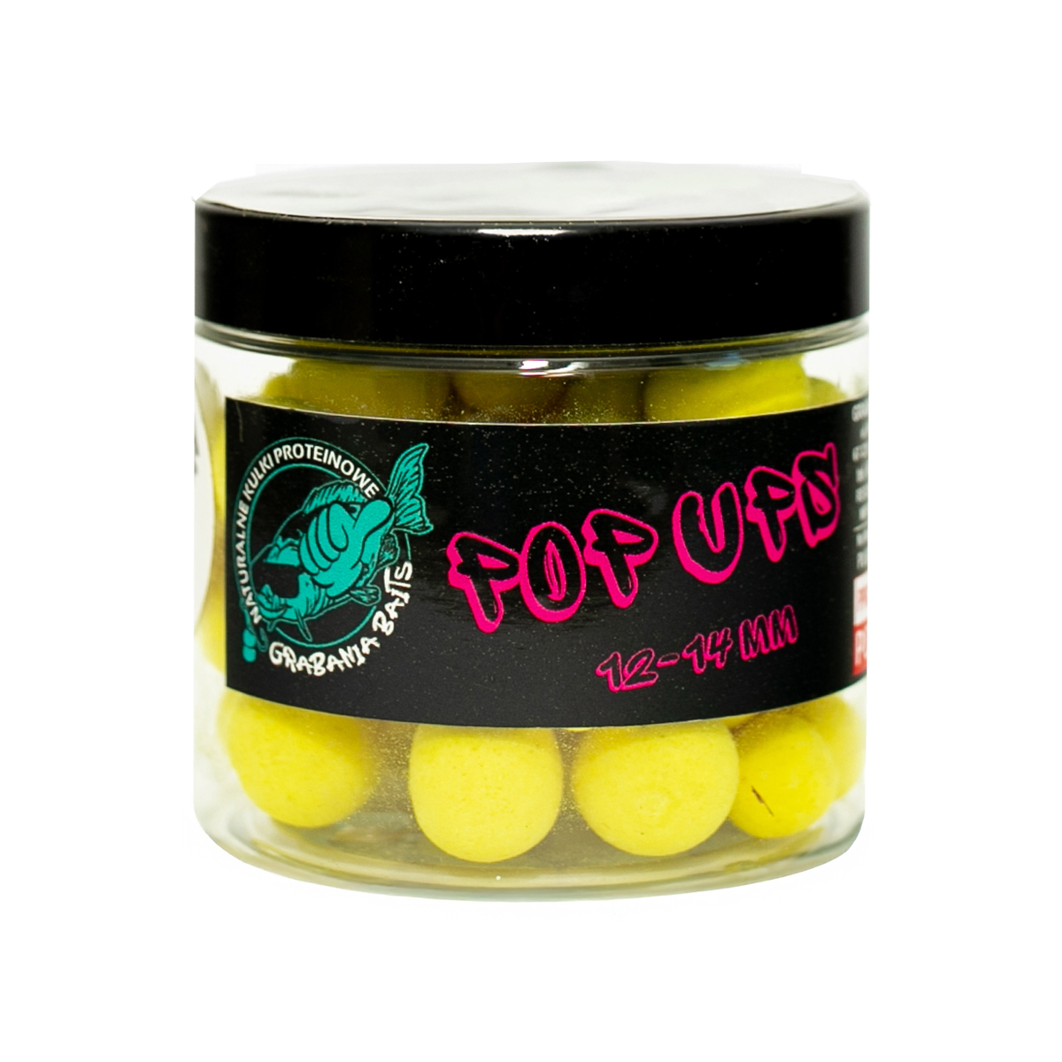 Pop-Up boilies Grabania Baits